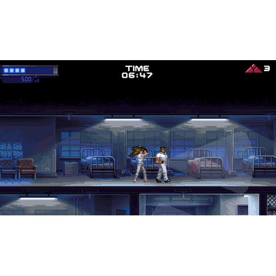 Terminator 2D: No Fate Day One Edition - PS4 image 6