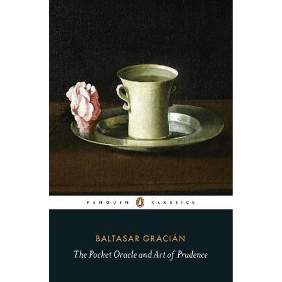 Pocket Oracle and Art of Prudence image 0