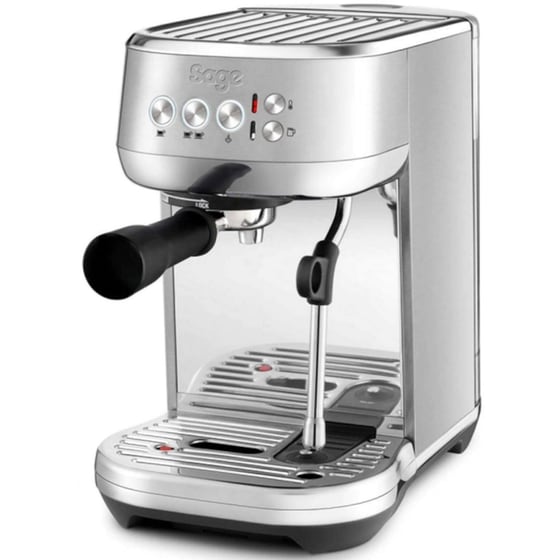 SAGE The Bambino Plus SES500BST 1600W 15bar Μηχανή Espresso image 2