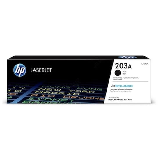Toner HP 203A CF540A - Black image 0