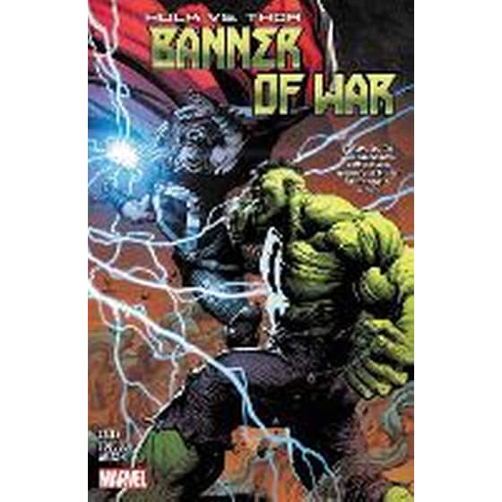 Hulk Vs. Thor: Banner Of War image 0