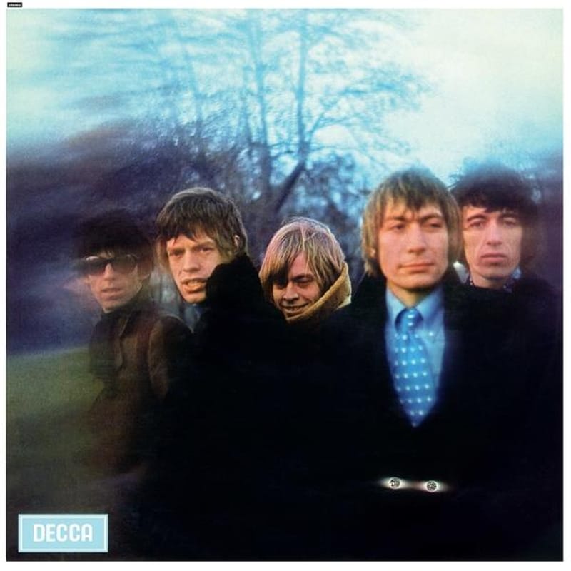 Between The Buttons (Uk)