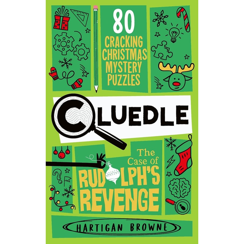 Cluedle - The Case Of Rudolphs Revenge