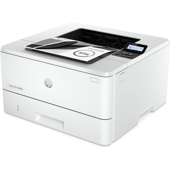 HP LaserJet Pro 4002dn Ασπρόμαυρος Εκτυπωτής Laser A4 (2Z605F) image 1