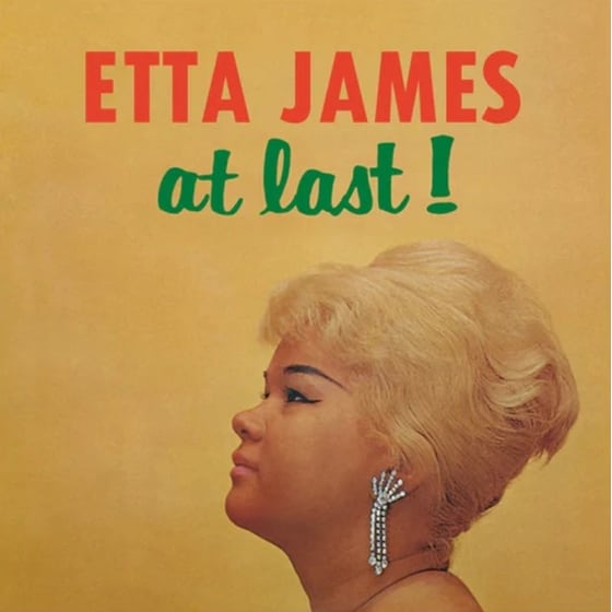 At Last! (Coloured LP Public Exclusive) image 0