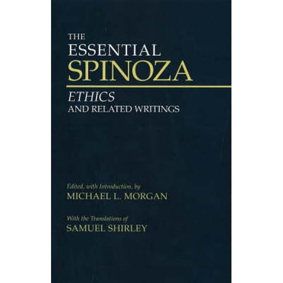 Essential Spinoza image 0