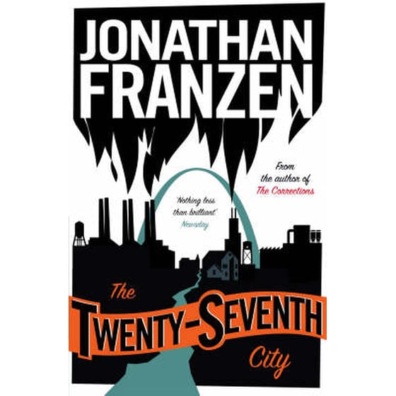 The Twenty-Seventh City image 0