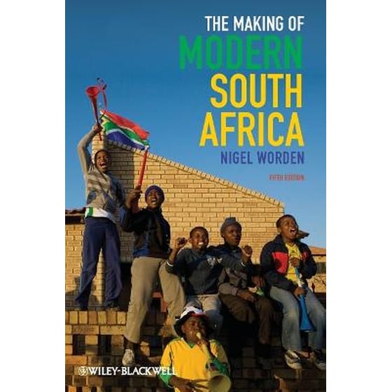 Making of Modern South Africa 5e image 0