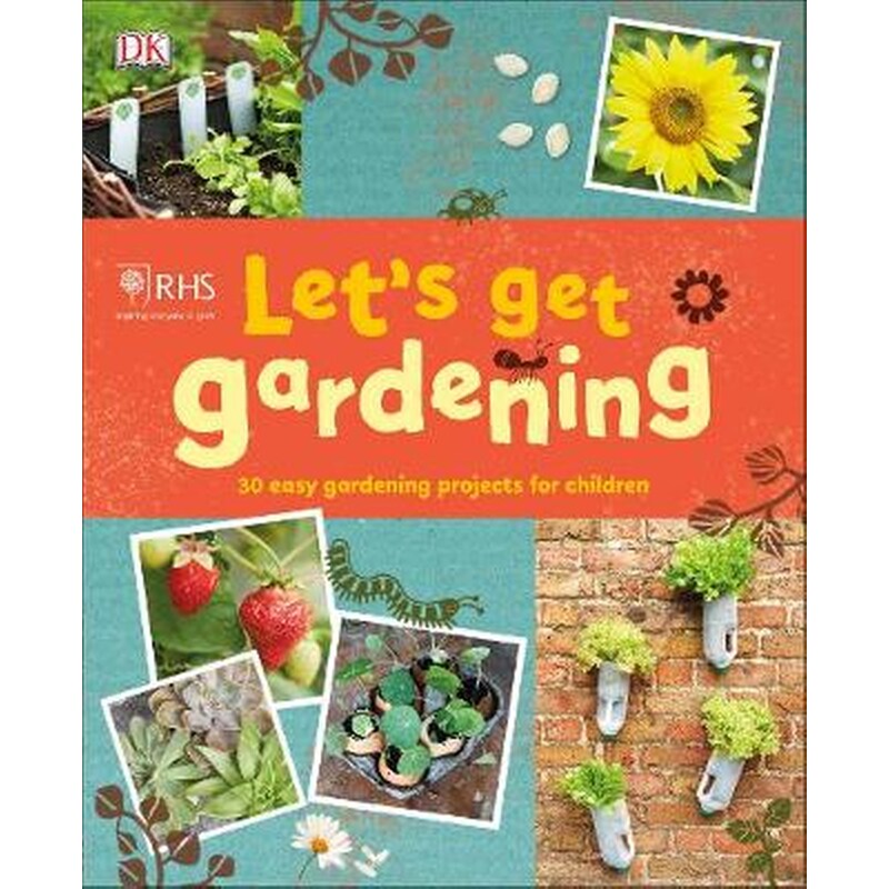 RHS Lets Get Gardening
