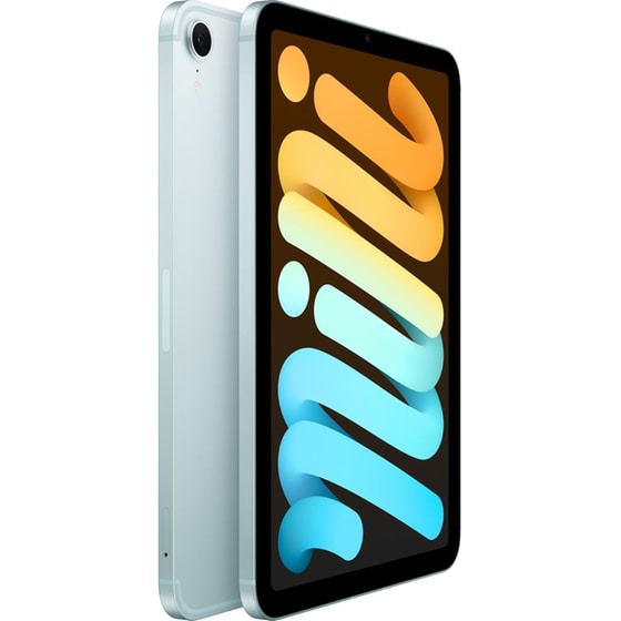 Apple iPad Mini 8.3" 2024 (7th Gen) 512GB 5G - Blue image 2