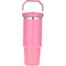 Ποτήρι Θερμός Coolbee Σκούρο Ροζ 850ml