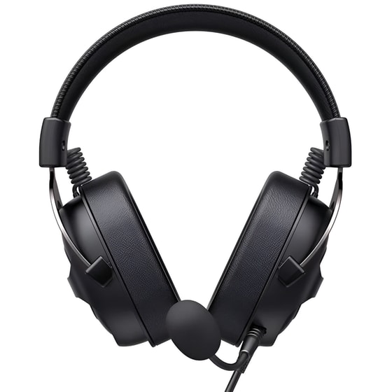Havit H2002E Gaming Ενσύρματα Ακουστικά 3.5mm - Μαύρα image 2