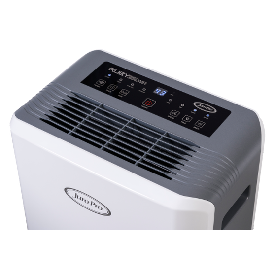 JURO PRO RUBY Αφυγραντήρας 25 lt με Ιονιστή και Wi-Fi image 4
