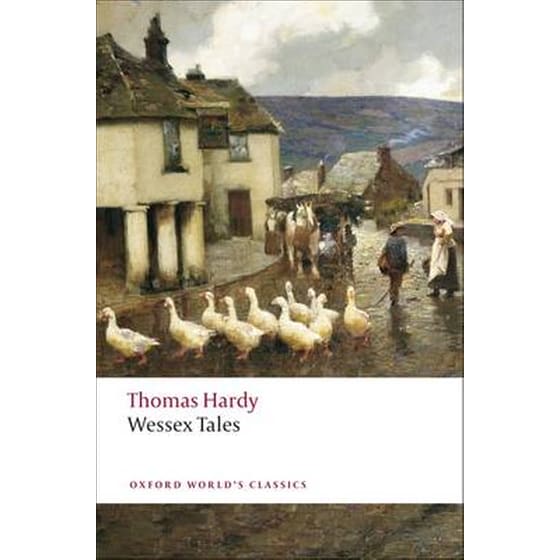 Wessex Tales image 0