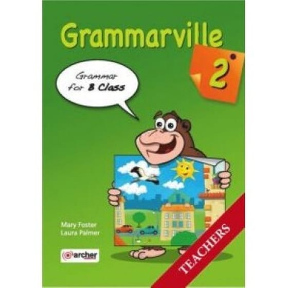 Grammarville 2 Teachers image 0