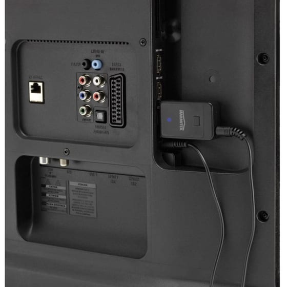 Audio Transmitter Marmitek BoomBoom 50 - Μαύρο image 2