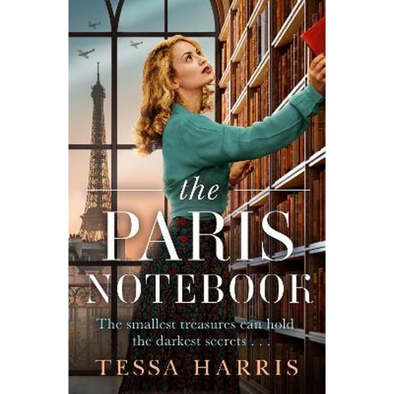 The Paris Notebook