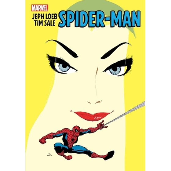 Jeph Loeb & Tim Sale: Spider-Man image 0