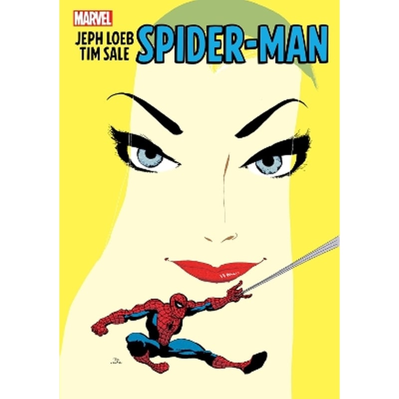 Jeph Loeb Tim Sale: Spider-Man