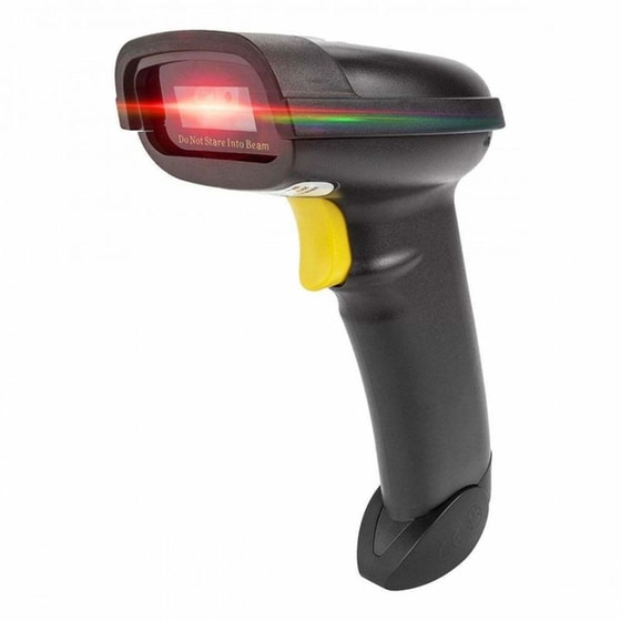 NETUM NT-1228BL 2d Scanner Bluetooth Wireless Barcode Μαύρο image 2