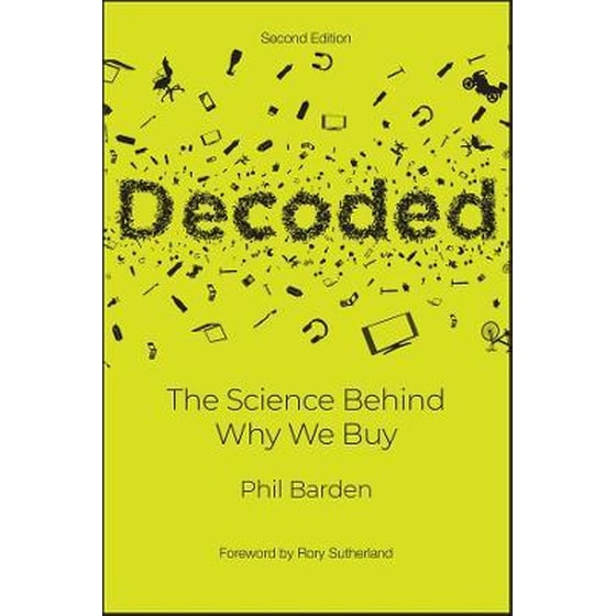 Decoded 2e - The Science Behind Why We Buy image 0