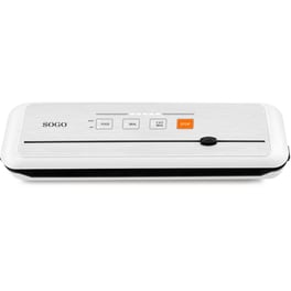 Συσκευαστής Τροφίμων SOGO ENV-SS13030 110 W Λευκό