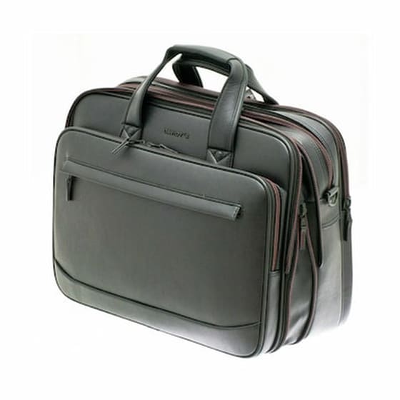 Τσάντα Laptop 17'' Davidts Μαύρο 282701-01 image 0