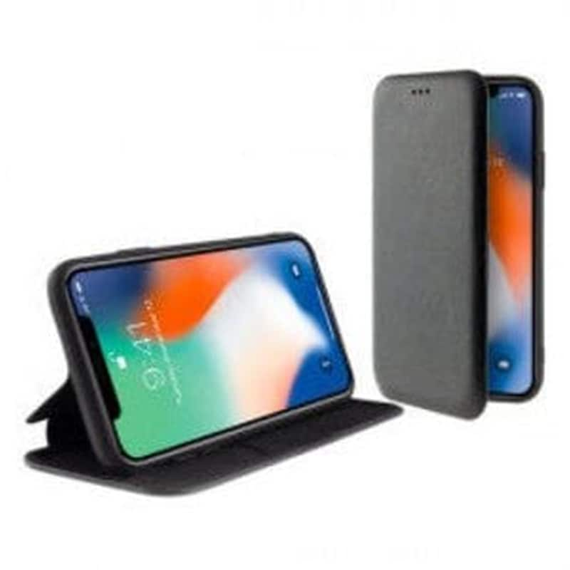 KSIX Θήκη Apple iPhone 11 Pro - Ksix Standing Folio - Black