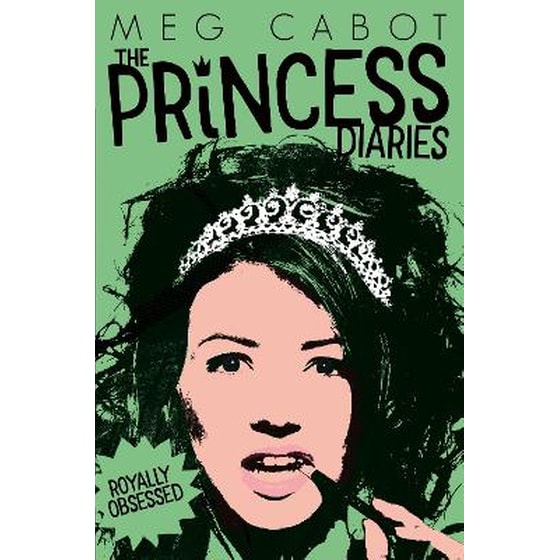 The Princess Diaries 4- Royally Obsessed image 0
