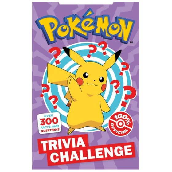 Pokemon Trivia Challenge image 0