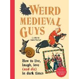 Weird Medieval Guys
