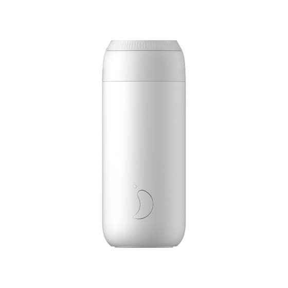 Κούπα Θερμός Chilly's Series 2 500 ml Arctic White image 0