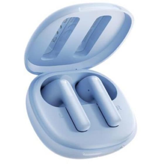 Ακουστικά Bluetooth QCY AilyBuds E10 - Blue image 2