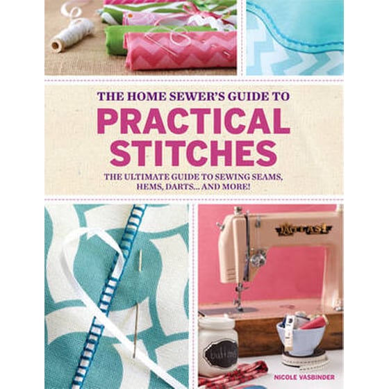 Home Sewer's Guide to Practical Stitches image 0
