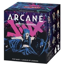Φιγούρα Pop Mart League of Legends: Arcane Series Blind Box