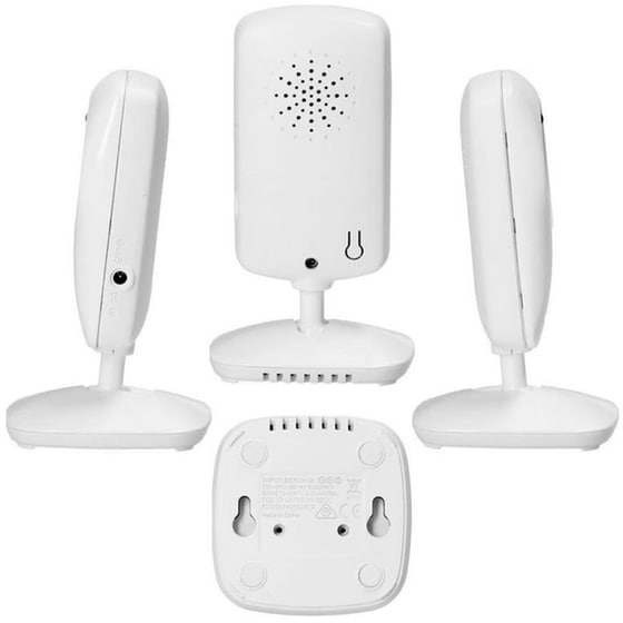 Baby Monitor ALECTO DVM-64 - Λευκό image 2