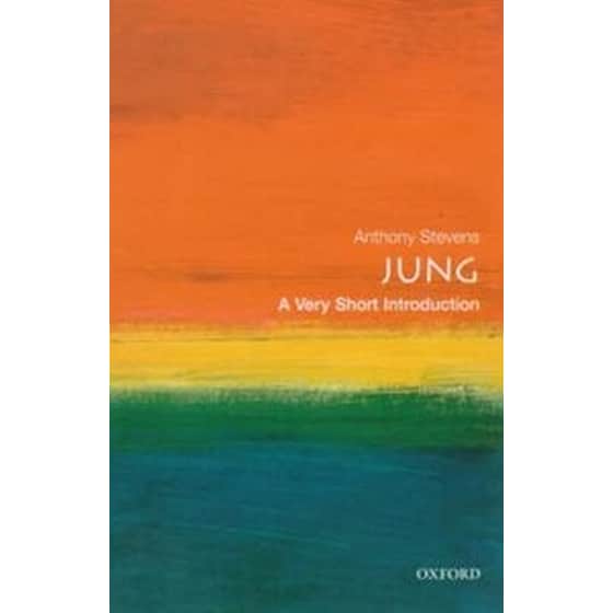 Jung- A Very Short Introduction image 0