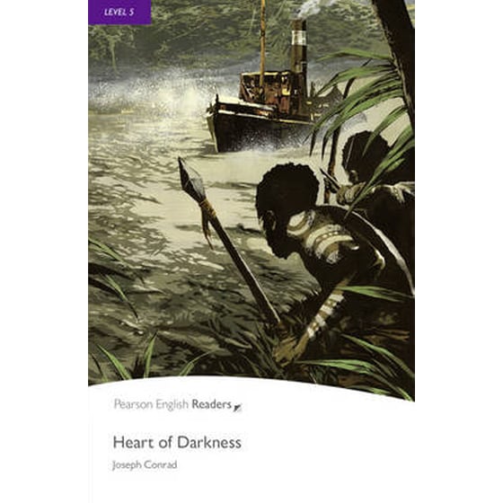 Level 5: Heart of Darkness Book and MP3 Pack image 0