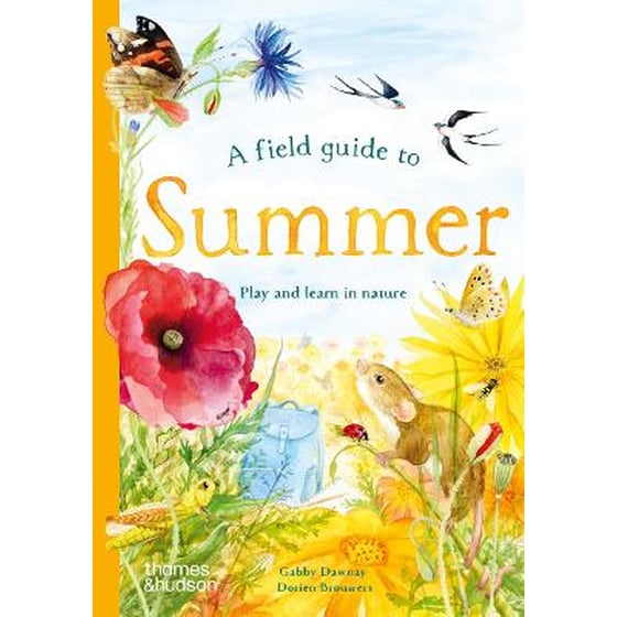 A Field Guide to Summer image 0