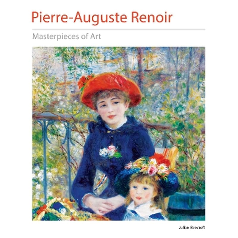Pierre-Auguste Renoir Masterpieces of Art