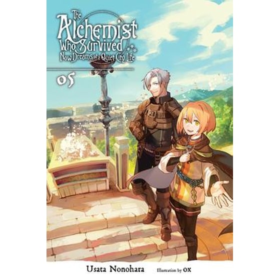 The Alchemist Who Survived Now Dreams of a Quiet City Life image 0
