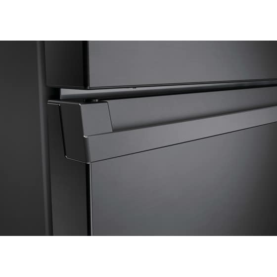 HAIER HDPR3618DNPD Total No Frost 355 Lt Dark Inox Ψυγειοκαταψύκτης image 5