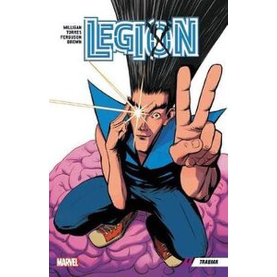 Legion: Trauma image 0