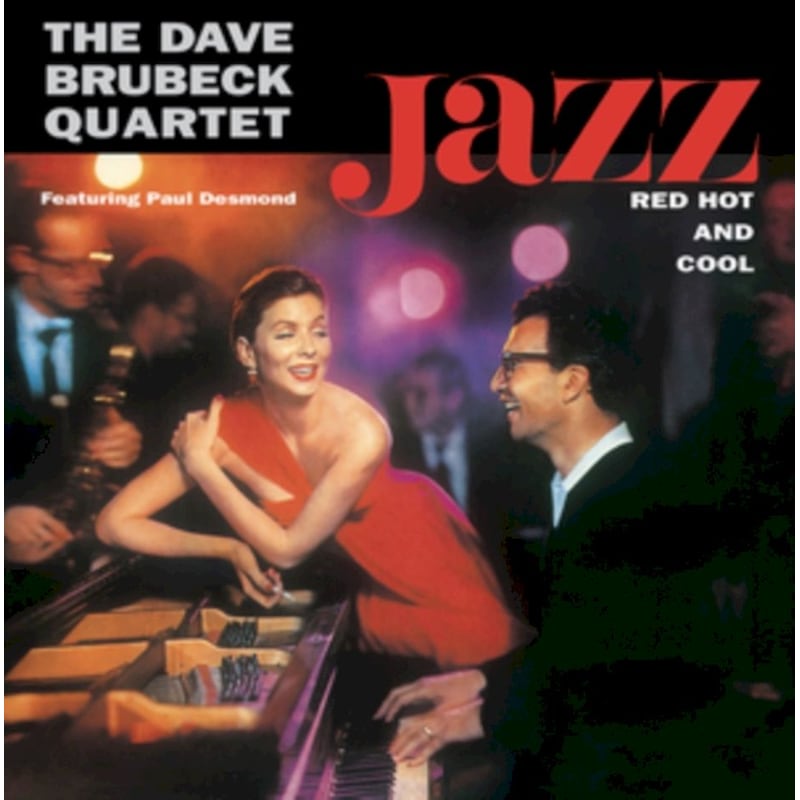 Jazz. Red Hot And Cool (LP)