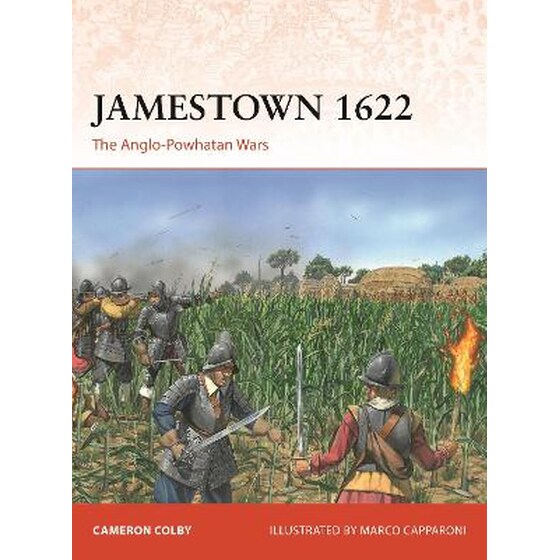 Jamestown 1622 image 0