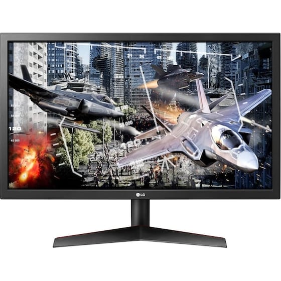 LG 24GL600F-B Gaming Monitor 23.6" FHD 1920x1080 TN 144Hz image 0