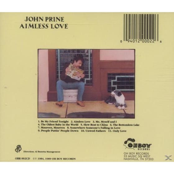 Aimless Love image 1