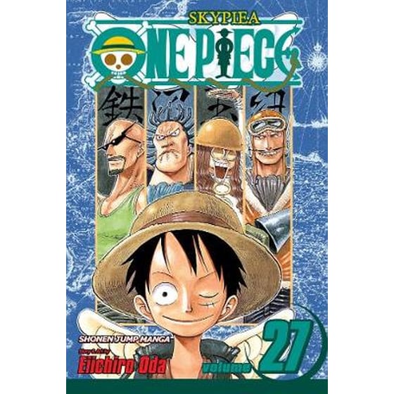One Piece, Vol. 27 image 0