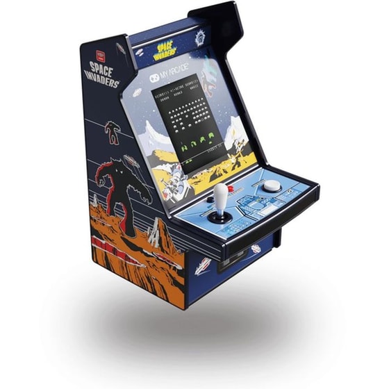 Retro Κονσόλες Arcade Space Invaders Micro Player Pro image 2