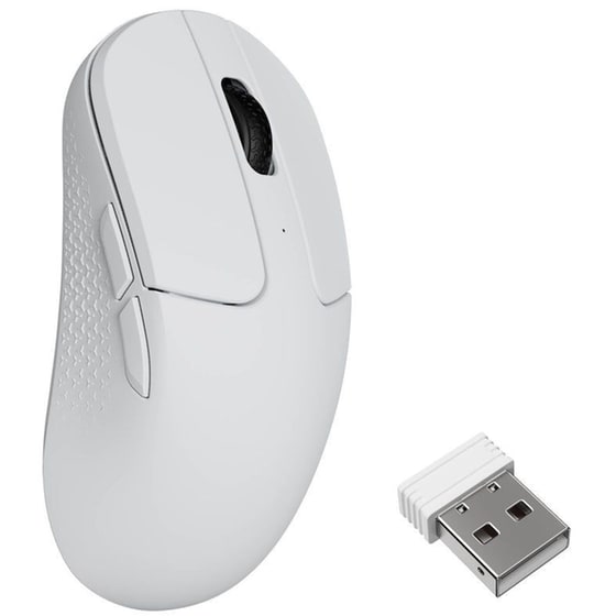 Keychron M3 Mini 8k Ασύρματο Gaming Ποντίκι - Λευκό image 1